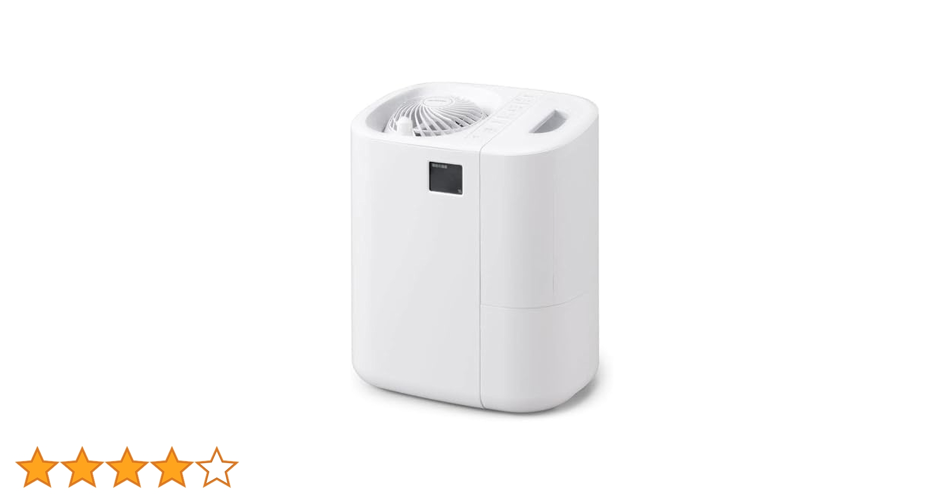 アイリスオーヤマ サーキュレーター 加湿器 HCK-5519 グレー 286958.jpg
